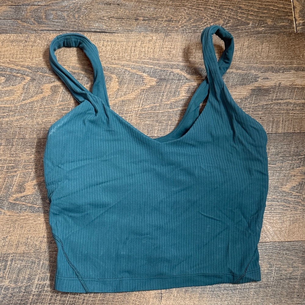 Lululemon align ribbed tank